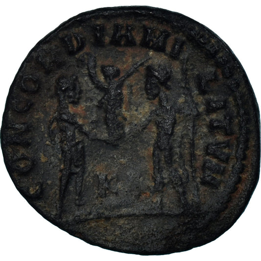 Mince,
Maximianus,
Antoninianus