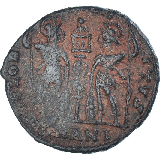 Mince,
Constans,
Follis