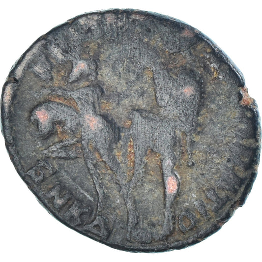 Mince,
Constantius Gallus,
Follis
