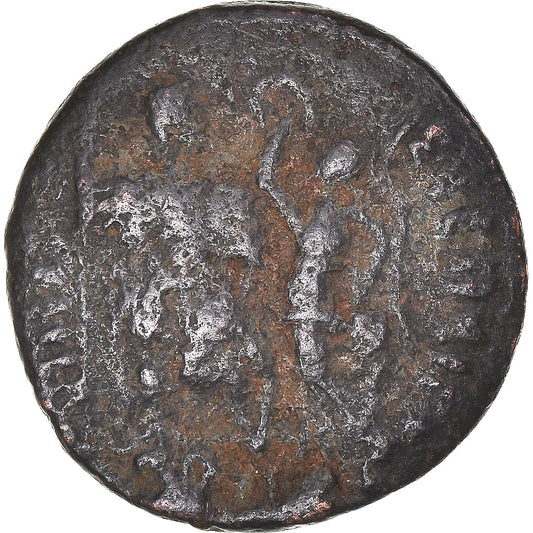 Mince,
Honorius,
Follis