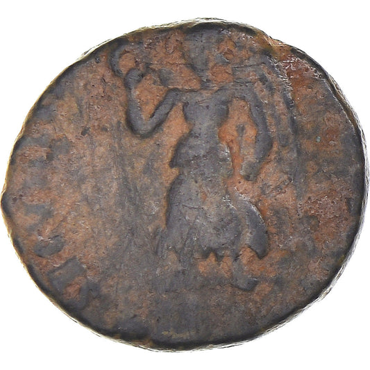 Mince,
Valens,
Follis
