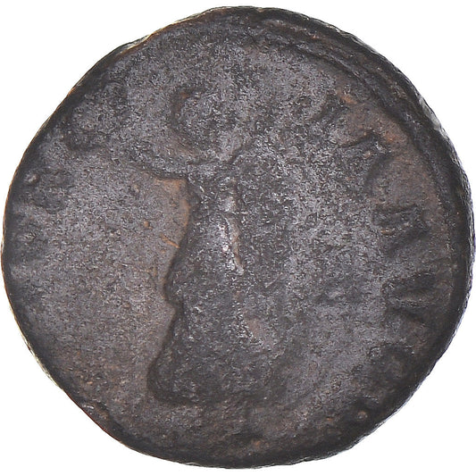 Mince,
čas Maximina II.
Follis