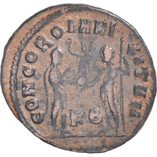 Mince,
Konstantin I.
Æ vyzařovat