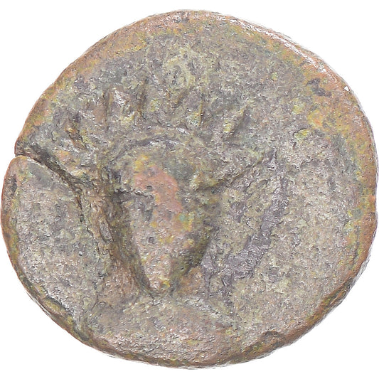 Mince,
Parthská říše (247 př. n. l. – 224 n. l.),
Chalkous Æ
