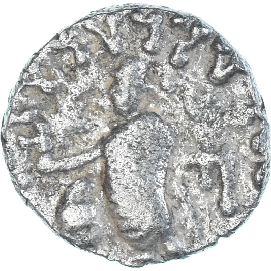 Mince,
Azes II,
Řecké mince