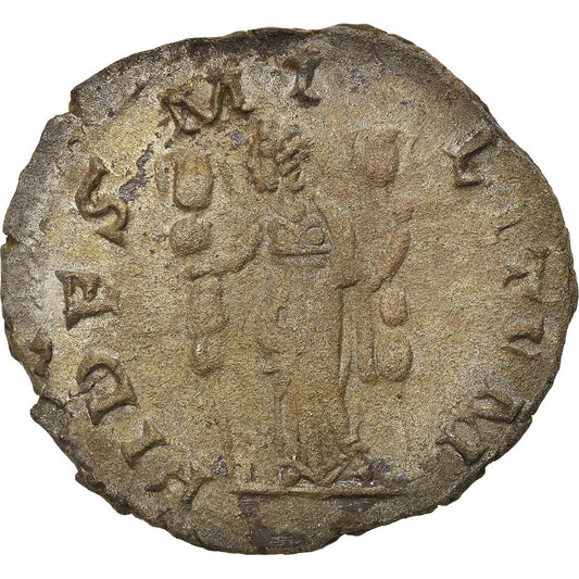 Mince,
postumus,
Antoninianus
