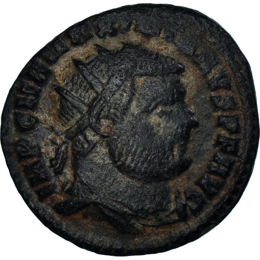 Mince, 
  
  Maximianus, 
  
  Antoninianus