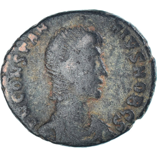 Mince, 
  
  Constantius Gallus, 
  
  Follis