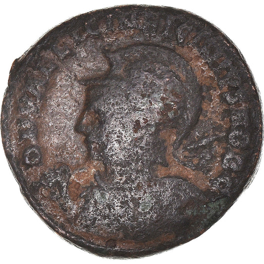 Mince, 
  
  Licinius II. 
  
  denár