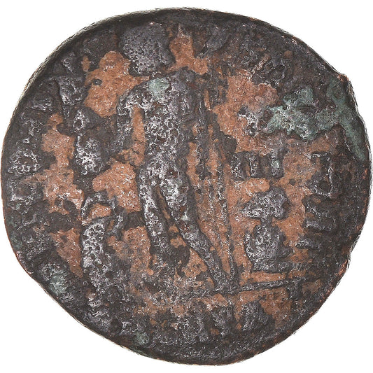 Mince, 
  
  Licinius II. 
  
  denár