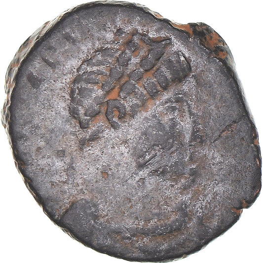 Mince, 
  
  Follis, 
  
  4. století našeho letopočtu