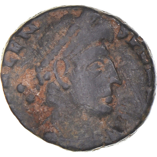 Mince, 
  
  Valens, 
  
  Follis