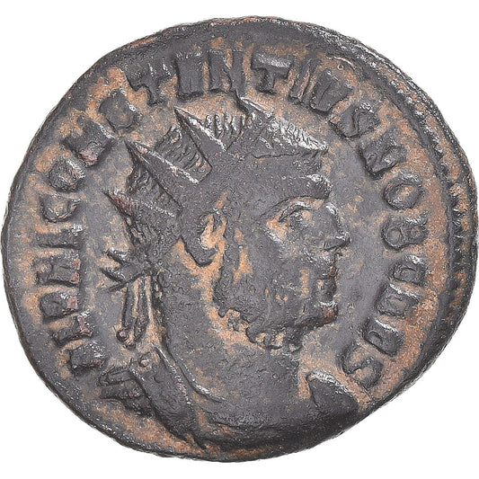 Mince, 
  
  Konstantin I. 
  
  Æ vyzařovat