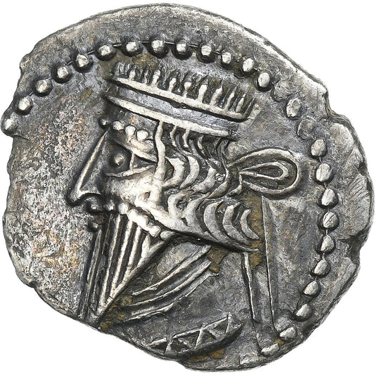 Parthia (království), 
  
  Mithradates V, 
  
  Řecké mince
