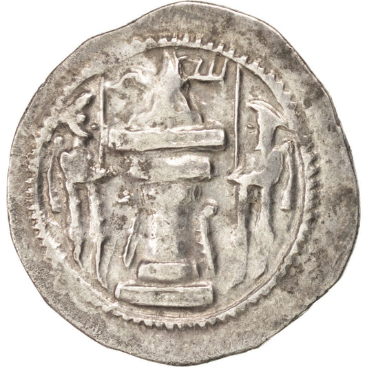 Mince, 
  
  Sassanid (II. století před naším letopočtem - VII století před naším letopočtem), 
  
  Vahram IV (388-399)
