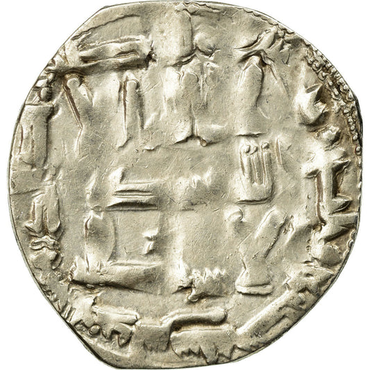 Mince, 
  
  Umajjovci ze Španělska, 
  
  Abd al-Rahman II