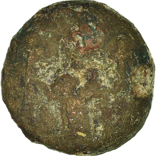 Mince, 
  
  Konstans II, 
  
  12 Nummi