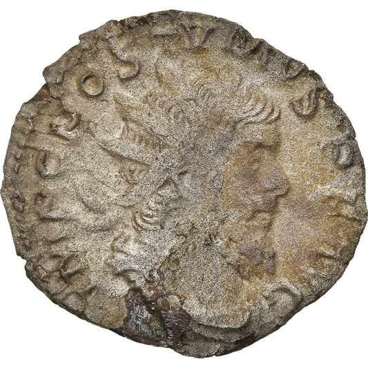 Mince, 
  
  postumus, 
  
  Antoninianus