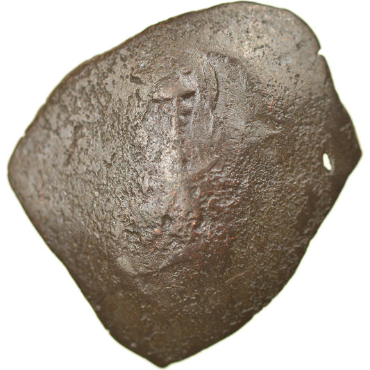 Mince, 
  
  Isaac II Angelos, 
  
  Aspron trachy